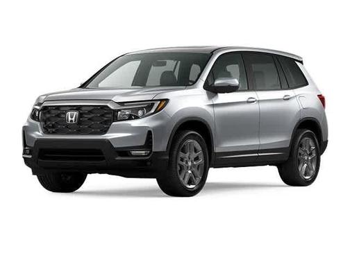 Lunar Silver Metallic 2023 Honda Passport EX-L