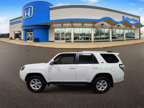 2023 Toyota 4Runner SR5 Premium