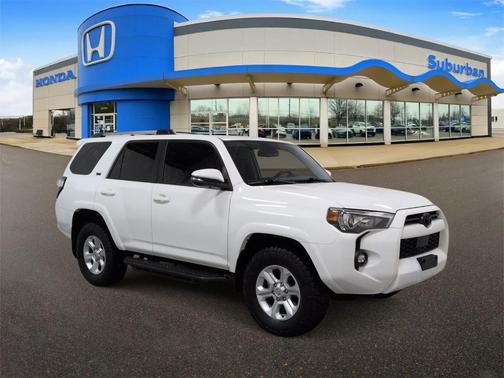 2023 Toyota 4Runner SR5 Premium