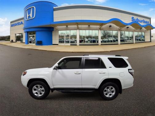 2023 Toyota 4Runner SR5 Premium