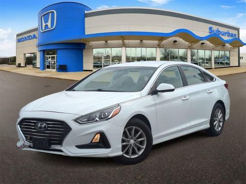 2019 Hyundai SONATA SE