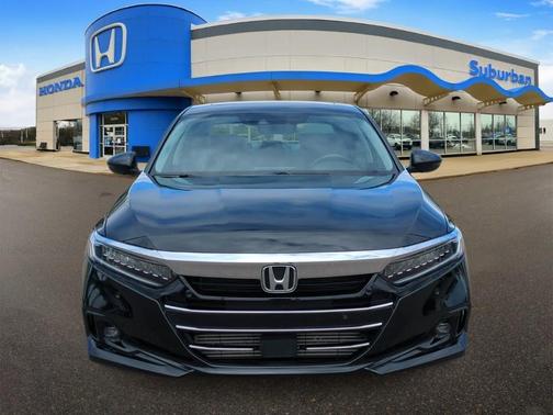 2022 Honda Accord Touring 2.0T