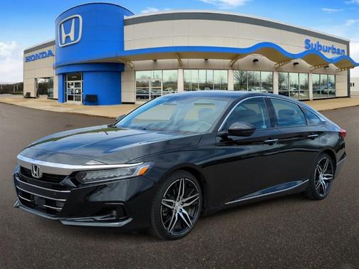 2022 Honda Accord Touring 2.0T