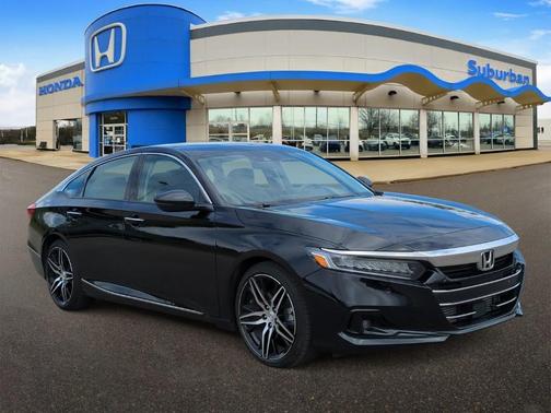 2022 Honda Accord Touring 2.0T