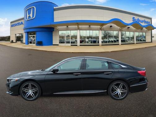 2022 Honda Accord Touring 2.0T