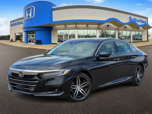 2022 Honda Accord Touring 2.0T