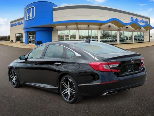 2022 Honda Accord Touring 2.0T