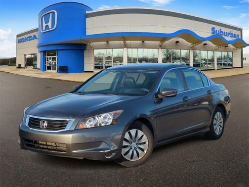 2010 Honda Accord LX