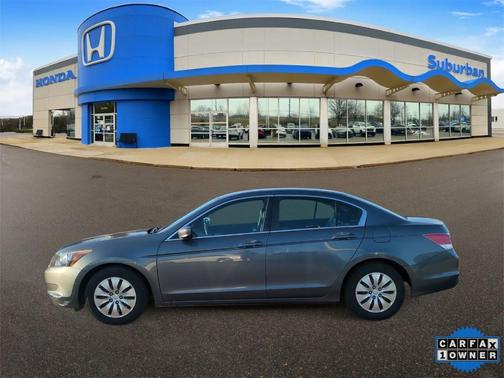 2010 Honda Accord LX