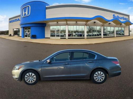 2010 Honda Accord LX
