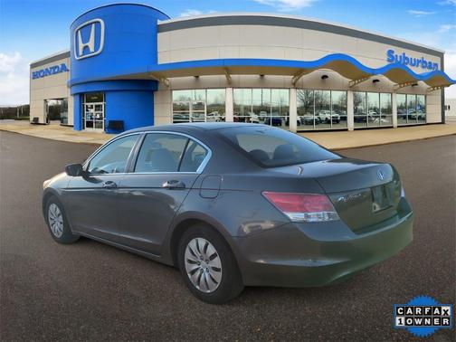 2010 Honda Accord LX