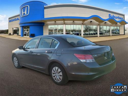 2010 Honda Accord LX