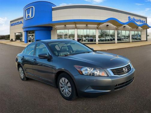 2010 Honda Accord LX