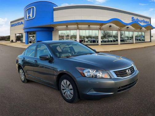 2010 Honda Accord LX