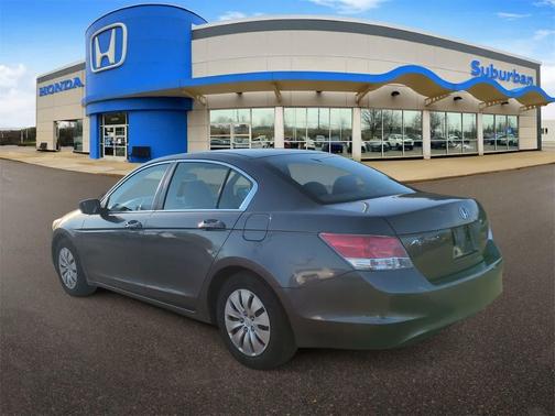 2010 Honda Accord LX