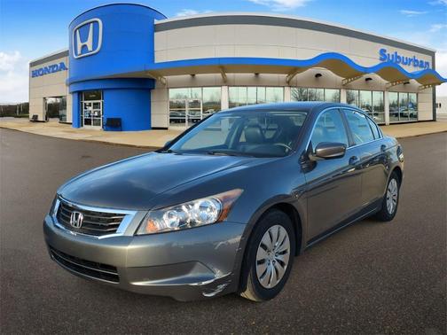 2010 Honda Accord LX