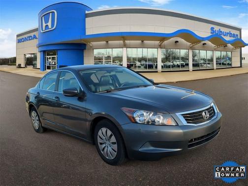 2010 Honda Accord LX