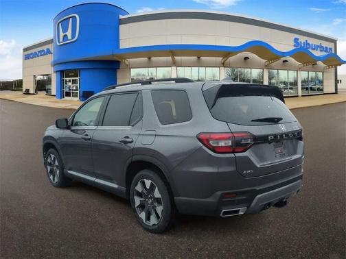 2026 Honda Pilot Elite