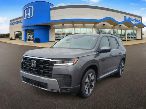 2026 Honda Pilot Elite