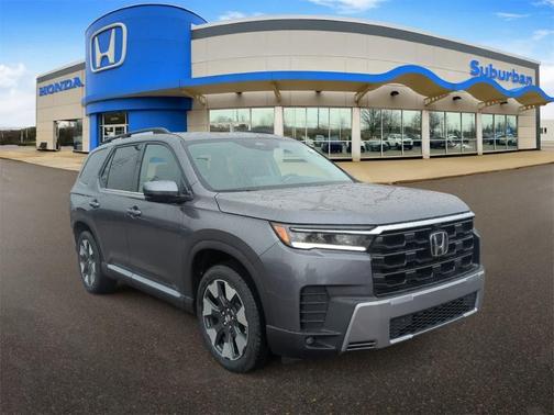 2026 Honda Pilot Elite