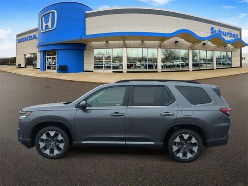 2026 Honda Pilot Elite