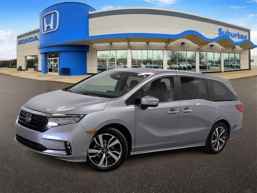 2023 Honda Odyssey Touring