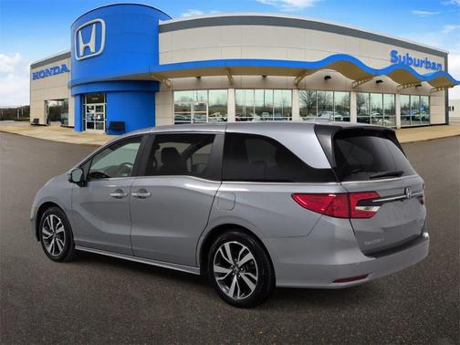 2023 Honda Odyssey Touring