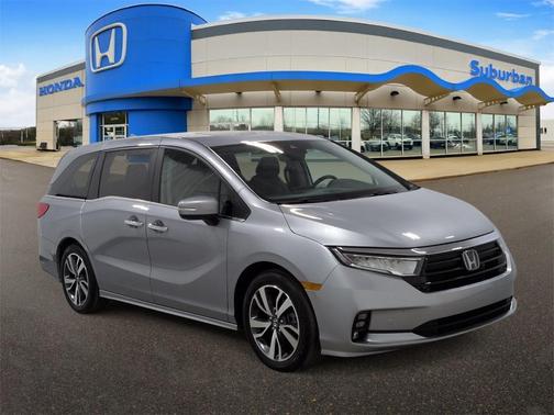 2023 Honda Odyssey Touring
