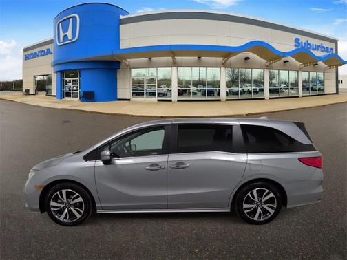 2023 Honda Odyssey Touring