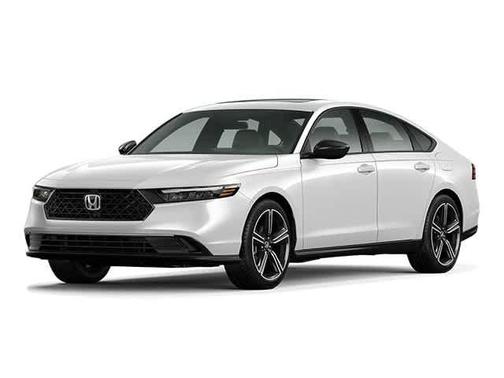 Platinum White Pearl 2026 Honda Accord SE