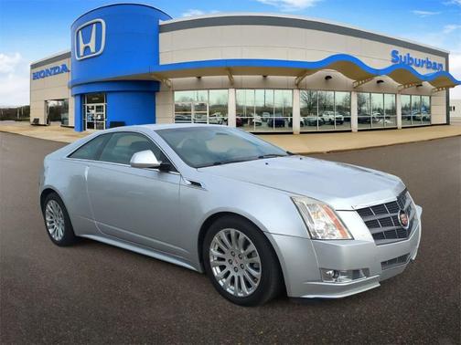 2011 Cadillac CTS Performance