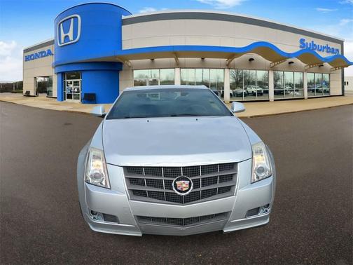 2011 Cadillac CTS Performance
