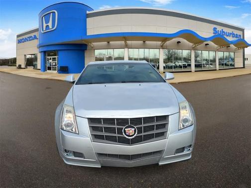 2011 Cadillac CTS Performance