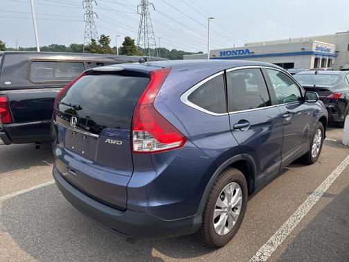 2014 Honda CR-V EX