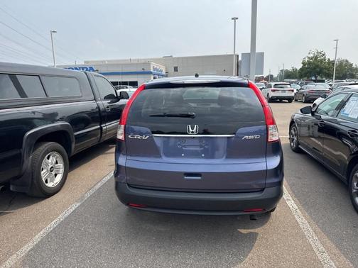 2014 Honda CR-V EX
