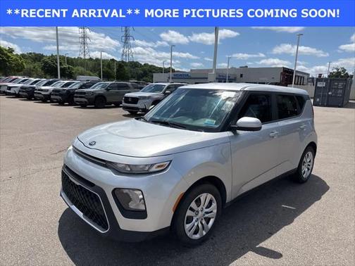 2020 Kia Soul LX