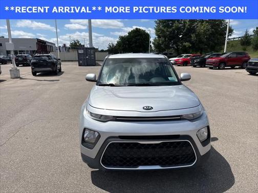2020 Kia Soul LX