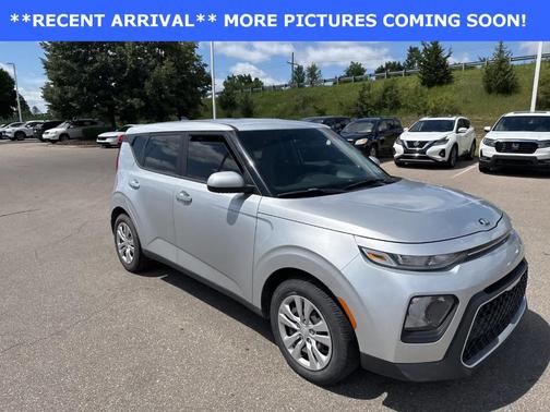 2020 Kia Soul LX
