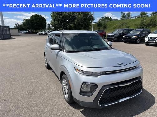 2020 Kia Soul LX