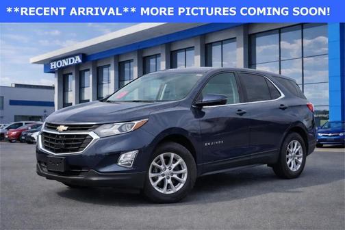 2018 Chevrolet Equinox 1LT
