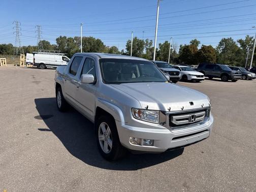 2009 Honda Ridgeline RTL