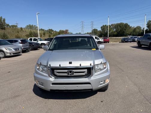 2009 Honda Ridgeline RTL
