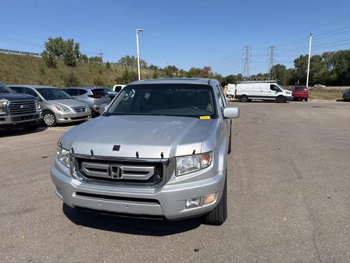 2009 Honda Ridgeline RTL