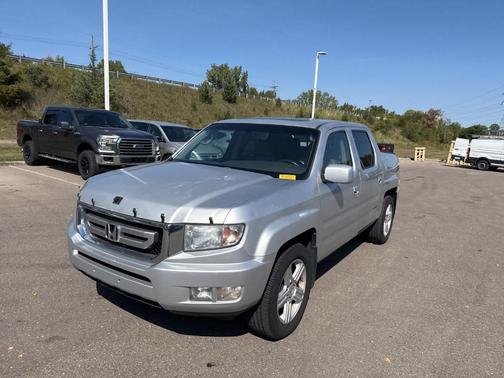 2009 Honda Ridgeline RTL