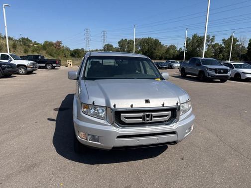 2009 Honda Ridgeline RTL