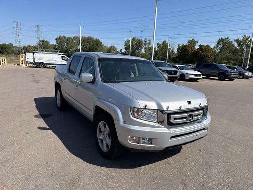 2009 Honda Ridgeline RTL