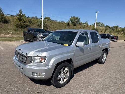 2009 Honda Ridgeline RTL