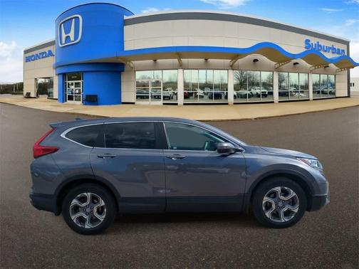 2017 Honda CR-V EX