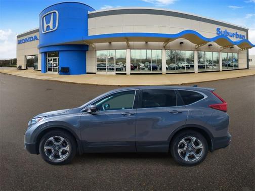 2017 Honda CR-V EX