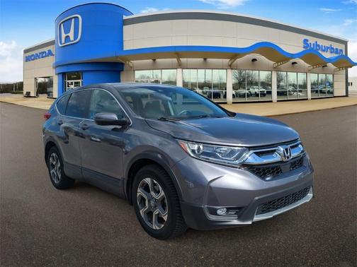 2017 Honda CR-V EX